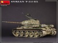 MiniArt Syrian T-34-85 (1:35)