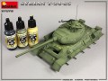 MiniArt Syrian T-34-85 (1:35)