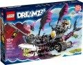 Lego Nightmare Shark Ship 71469