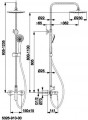 Armatura Tanzanit 5026-910-00