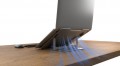 Kensington Easy Riser Aluminium Laptop Riser
