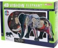 4D Master Elephant 622037