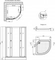 KRONER Harz 90x90 CV029560