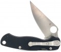 Spyderco Para Military 2 Left Handed G10