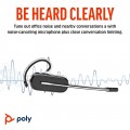 Poly Savi 8445 Convertible Headset