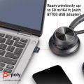 Poly Voyager 4320-M USB-A