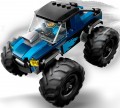 Lego Blue Monster Truck 60402
