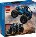 Lego Blue Monster Truck 60402