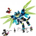 Lego Zoey and Zian the Cat-Owl 71476