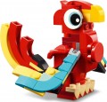 Lego Red Dragon 31145