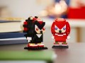 Lego Sonic the Hedgehog Knuckles and Shadow 40672