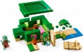 Lego The Turtle Beach House 21254