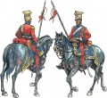 ITALERI Polish/Dutch Lancers (1:72)