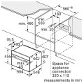 Bosch CMG 7761B1B