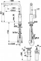 Armatura Duero Pure Basic 6623-112-22
