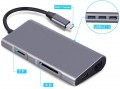 Dynamode Dock-USB-TypeC-HDMI-USB3.0-RJ45