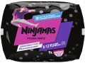 Pampers Ninjamas Pyjama Girl Pants 8-12 / 9 pcs