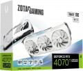 ZOTAC GeForce RTX 4070 Ti SUPER Trinity OC White