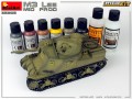 MiniArt M3 Lee Mid Prod Interior Kit (1:35)