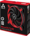 ARCTIC BioniX F140 Red