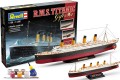 Revell Gift-Set R.M.S. Titanic (1:700)