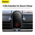 BASEUS LightChaser Wireless Car Mount 15W