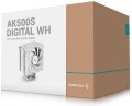 Deepcool AK500S Digital WH