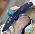 Spyderco Tenacious FRN Combination Edge