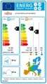 Fujitsu ECO ASYG07KPCE/AOYG07KPCA