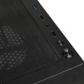 Kolink Observatory HF Glass Black