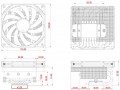 ID-COOLING IS-67-XT White