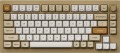 Keychron Q1 Knob (Special Edition) Gateron G Pro Brown Switc