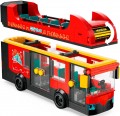 Lego Red Double-Decker Sightseeing Bus 60407