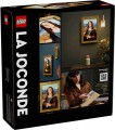 Lego Mona Lisa 31213