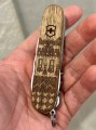 Victorinox Companion Wood Swiss Spirit LE