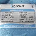 VODOMET WQCD15-12-2