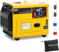 MSW MSW-AVR 7500S Euro5
