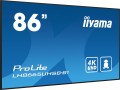 Iiyama ProLite LH8665UHSB-B1