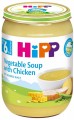 Hipp Puree 6 190