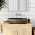 VidaXL Countertop Basin 155100