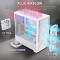 Antec Flux White