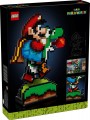 Lego Super Mario World Mario and Yoshi 71438