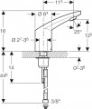 Geberit Type 185 116.155.21.1