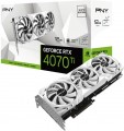 PNY GeForce RTX 4070 Ti SUPER 16GB VERTO LED