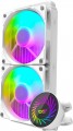 DarkFlash Radiant DCS 240 White