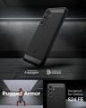 Spigen Rugged Armor for Galaxy S24 FE