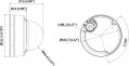 Hikvision DS-2CD2186G2H-ISU (eF) 2.8 mm