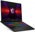 MSI Sword 16 HX B13VGKG