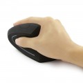 TECHLY Ergonomic Wireless Optical Vertical Mouse