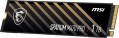 MSI SPATIUM M470 PRO PCIe 4.0 NVMe M.2